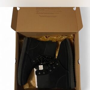 Koolaburra Women's Black Ankle Boots